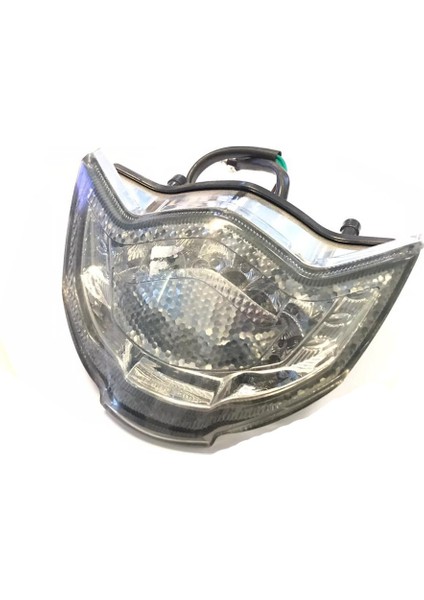 Bumato Arka Stop Komple Bumoto Calibre 250