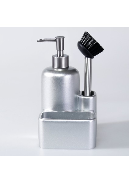 Leonis Fırçalı Sıvılı Süngerlik Gümüş fiyatları