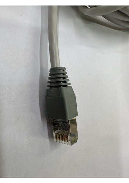 1 Metre Cross Internet Kablosu 1 Metre Çapraz Bağlantı Internet Kablosu