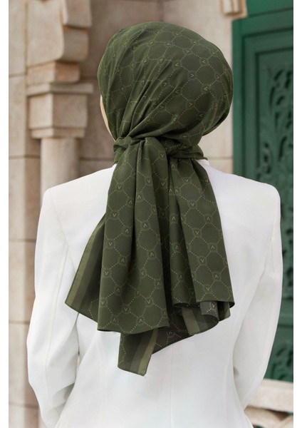 Lüks Medine Ipeği Şal