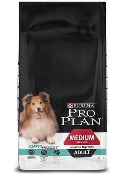 Medium Adult Kuzu Etli Köpek Maması - 14 kg