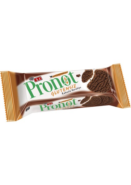 Pronot Glutensiz Kakaolu Kurabiye 85 G