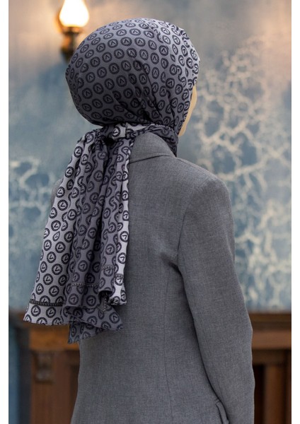 Lüks Medine Ipeği Şal