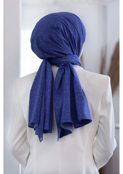 Lüks Medine Ipeği Şal