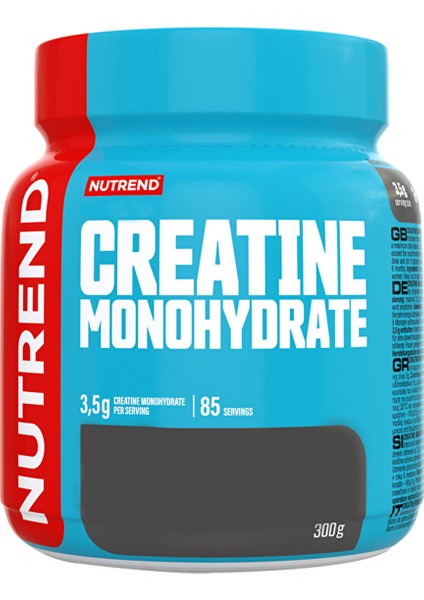 Creatine Monohydrate 300 Gr