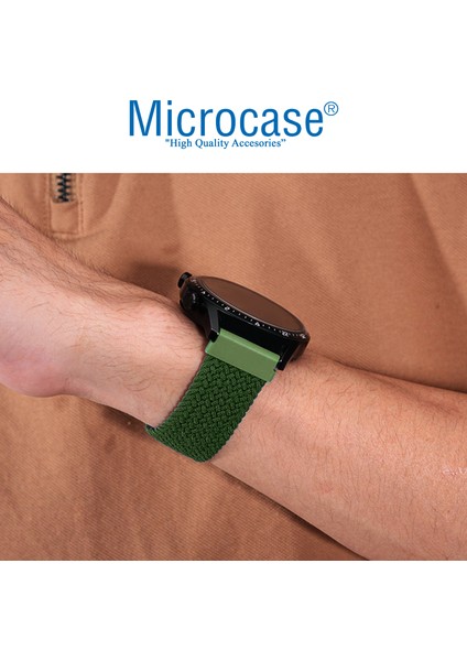 Xiaomi Watch S1 1.43 Screen Esnek Hasır Örgü Kordon Kayış - KY32 indirimleri