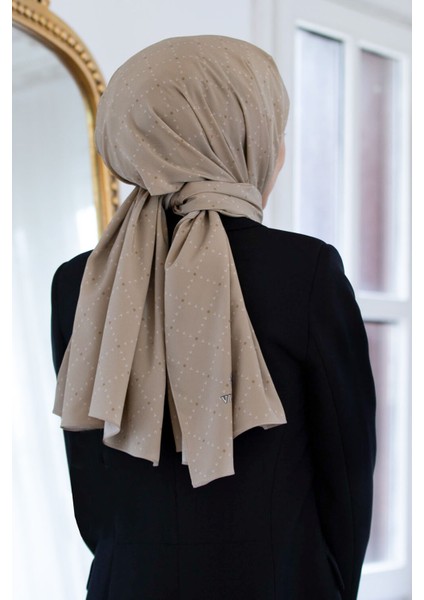 Lüks Medine Ipeği Şal