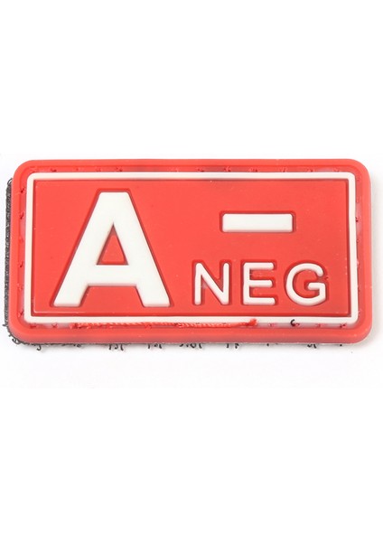 A Negatif Kan Gurubu Taktik Peç