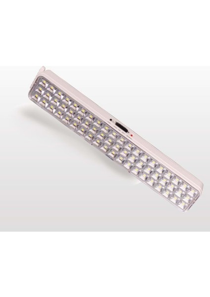 60 LED Şarj Edilebilir Işıldak Acil Durum Aydınlatması Kamp Lambası ERK6031