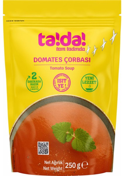 Domates Çorbası 250 G