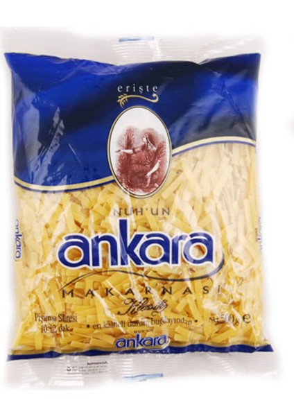 Erişte Makarna 500 G