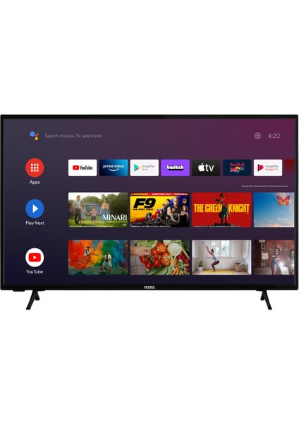 40FA9530 40" 101 Ekran Dahili Uydu Alıcılı Full HD Smart LED TV