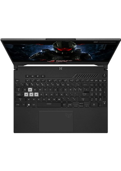 Tuf Gaming F15 İNTEL CORE İ7 12700H FX507ZC4-HN011 16GB Ddr4 Ram 512GB SSD 4gb RTX3050 15.6inç Fhd 144Hz WINDOWS11HOME Taşınabilir Bilgisayar HN011110+ZETTAÇANTA