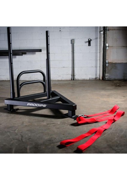 Multi Fonksiyonel Fitness Antrenman Güç Kızağı Black fiyatları