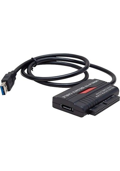 USB 3.0 2.5 Ide Kablo USB 3.0 3.5 Ide Kablo USB 3.0 Sata Adaptörlü Kablo