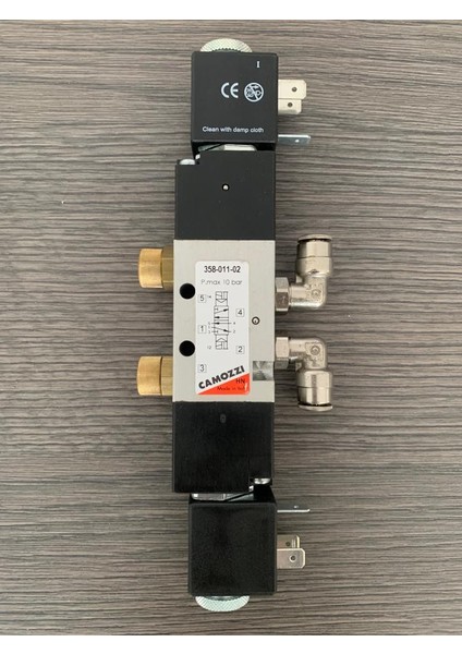 358-011-02 Valve