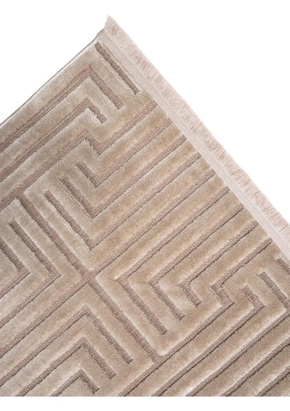 Pier Pr03 Beige Iskandinav Desenli Modern Salon Halısı indirimleri
