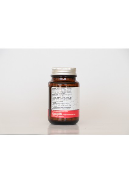 30 Tablet - Çinko, Bakır ve Selenyum İçeren Mineral Takviyesi modelleri