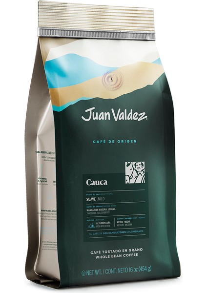 Cauca Çekirdek Kahve 454 gr