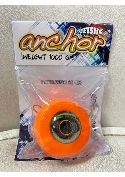 Target Eyes Canlı Yem Yüzdürücü Turuncu 350 gr