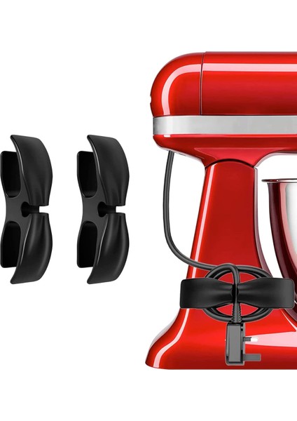 Ankanorm Yapışkanlı Kablo Düzenleyici Sabitleyici Tutucu Kablo Sarma ve Toplama Aparatı 2 Adet