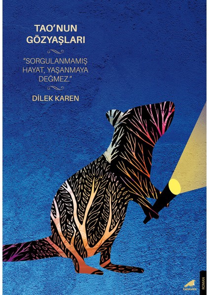 Tao'nun Gözyaşları - Dilek Karen