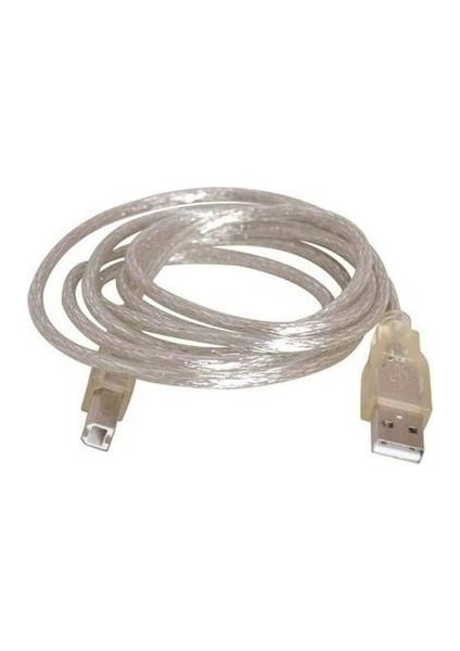 7 Metre Yazıcı Kablosu 7 Metre USB Printer Kablosu