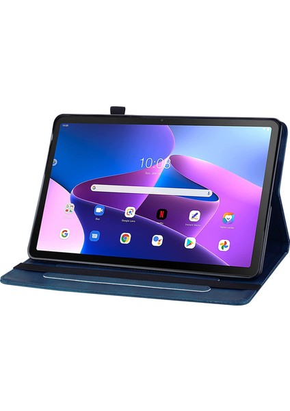 Lenovo Tab M10 Için Tablet Kılıfı Plus 10.6 3. Gen 2022 (Yurt Dışından)