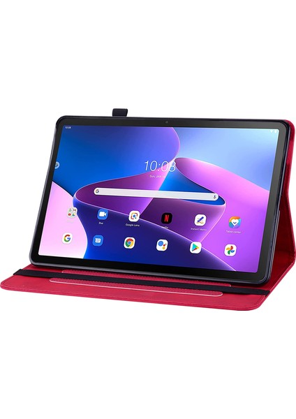 Lenovo Tab M10 Için Tablet Kılıfı Plus 10.6 3. Gen 2022 (Yurt Dışından) fırsatları