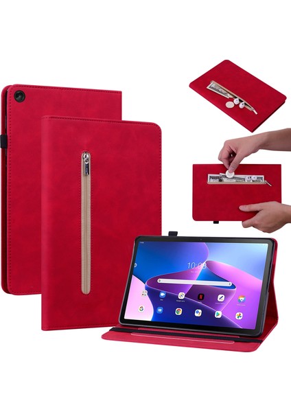 Lenovo Tab M10 Için Tablet Kılıfı Plus 10.6 3. Gen 2022 (Yurt Dışından) indirimleri