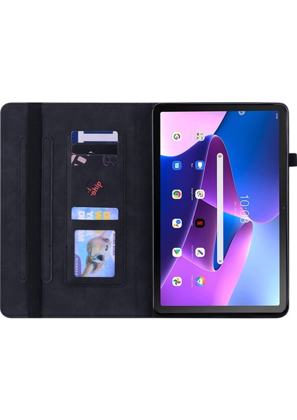 Lenovo Tab M10 Için Tablet Kılıfı Plus 10.6 3. Gen 2022 (Yurt Dışından)