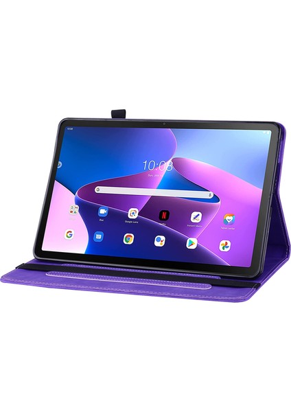 Lenovo Tab M10 Için Tablet Kılıfı Plus 10.6 3. Gen 2022 (Yurt Dışından)