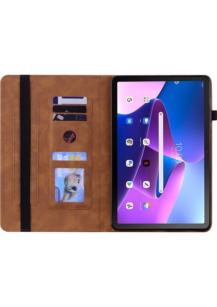 Lenovo Tab M10 Için Tablet Kılıfı Plus 10.6 3. Gen 2022 (Yurt Dışından)