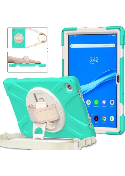 Lenovo Sekme M10 Plus 10.6 3. Gen 2022 (Yurt Dışından)