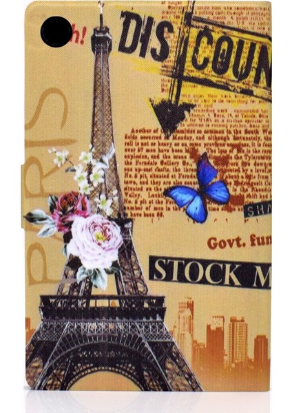 Lenovo Tab M10 Için Plus Renkli Desen Kılıfı (Yurt Dışından) fırsatları