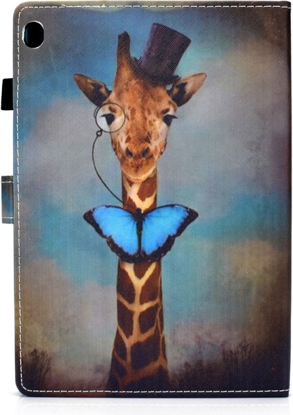 Lenovo Tab M10 Hd Renkli Desen Kılıfı (Yurt Dışından) modelleri