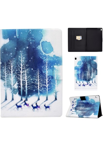Lenovo Tab M10 Hd Renkli Desen Kılıfı (Yurt Dışından) modelleri