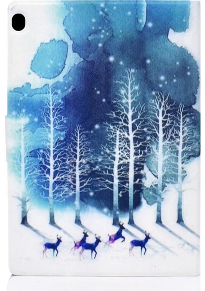 Lenovo Tab M10 Hd Renkli Desen Kılıfı (Yurt Dışından) fırsatları