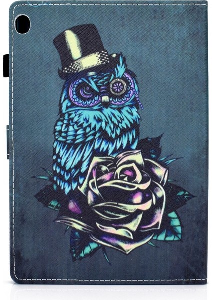 Lenovo Tab M10 Hd Renkli Desen Kılıfı (Yurt Dışından) modelleri