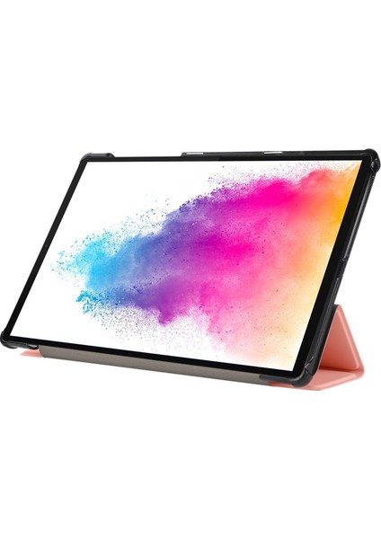 Lenovo M10 Plus Için Tablet Kılıfı (Yurt Dışından)