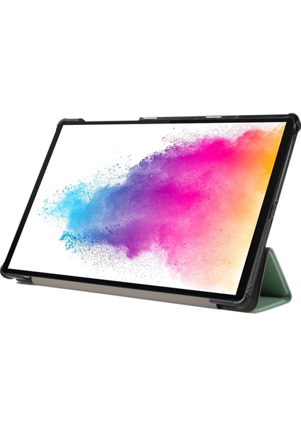 Lenovo M10 Plus Için Tablet Kılıfı (Yurt Dışından)