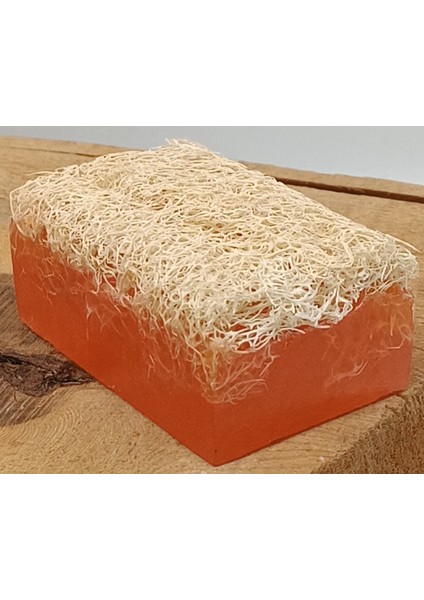 Kabak Lifli Mandalina Sabunu - 100 Gr. fiyatları