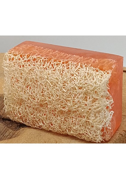 Kabak Lifli Mandalina Sabunu - 100 Gr.