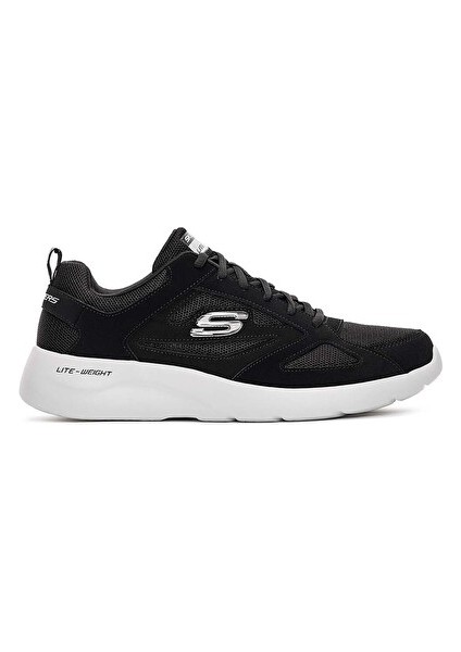 58363-BLK Erkek Spor, Siyah, 44