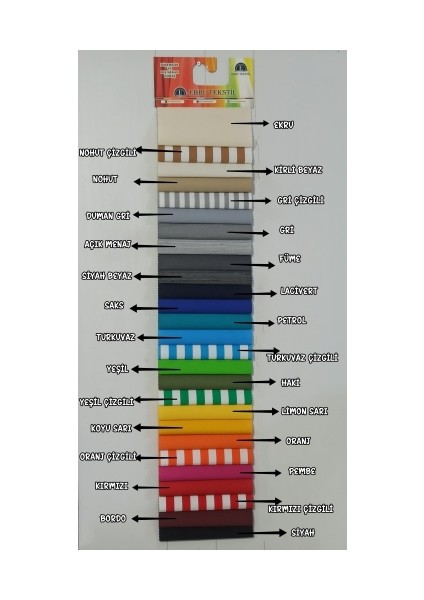 Ebru Döşemelik WATERPROF-7359 Kumaş