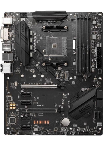 B550 GAMING GEN3 DDR4 3200MHZ 1XHDMI 1XDVI 1XM.2 USB 3.2 ATX AM4 (AMD 5000 VE 3000 SERİSİ İŞLEMCİ UYUMLU)