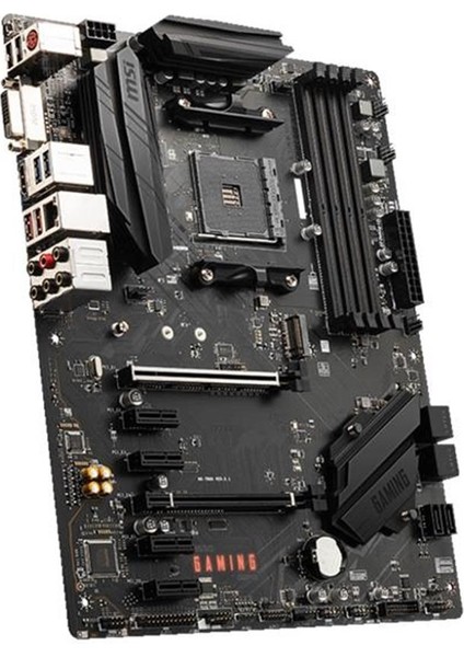 B550 GAMING GEN3 DDR4 3200MHZ 1XHDMI 1XDVI 1XM.2 USB 3.2 ATX AM4 (AMD 5000 VE 3000 SERİSİ İŞLEMCİ UYUMLU)