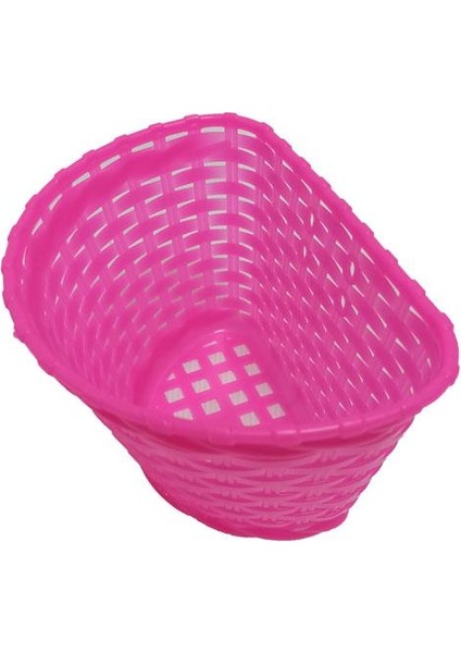 Bmx Ön Sepet Pembe