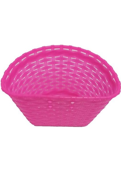 Bmx Ön Sepet Pembe