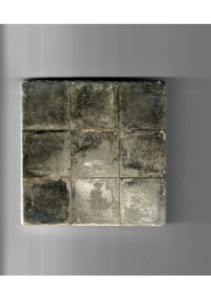 Dekoratif Figürlü Doğal Taş Banyo Gider Kapağı Süsü Tekli 10X10 cm